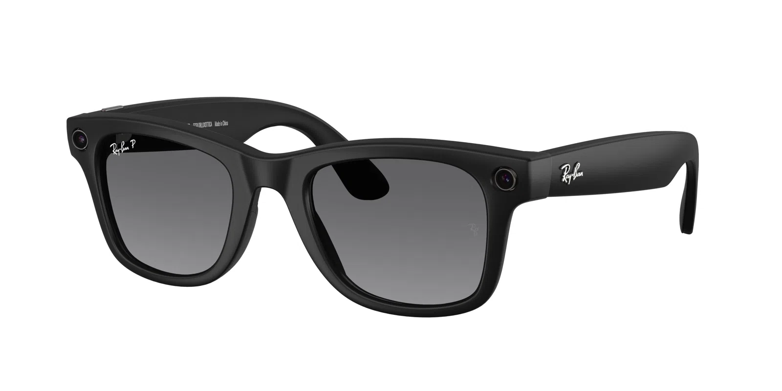 Ray-Ban Meta Wayfarer 4012 Sunglasses - view 5